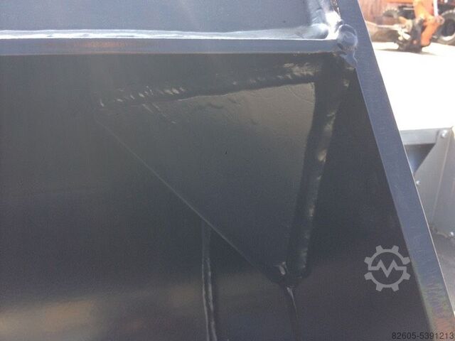 Bucket Verachtert graafbakken CW10/30/40/45/55