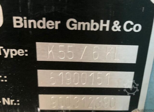 Kombifalzmaschinen MBO K 55/6 KL