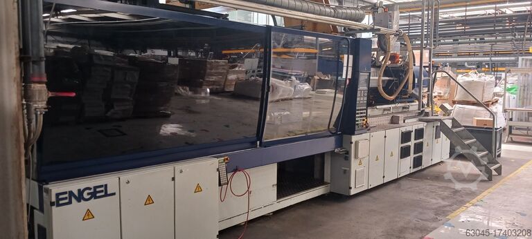 Engel CL4550/500 (2003) Engel CL4550/500