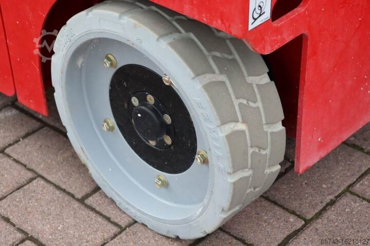 Scherenhebebühne Magni ES1212E Valid inspection, *Guarantee! Electric, 12