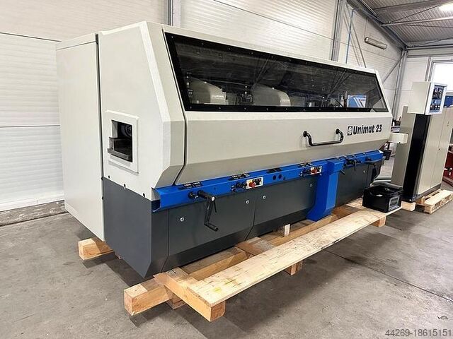 Vierseitenhobelmaschine Weinig Unimat 23 E Weinig Unimat 23 E