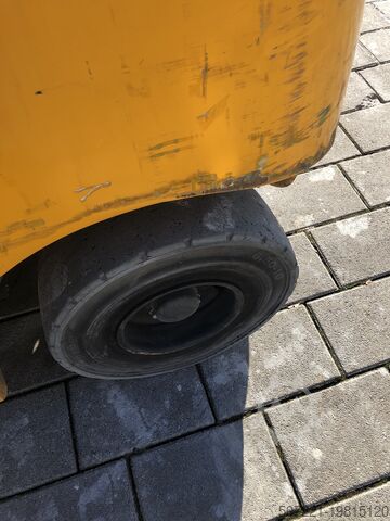 LPG Forklifts Jungheinrich TFG 430s