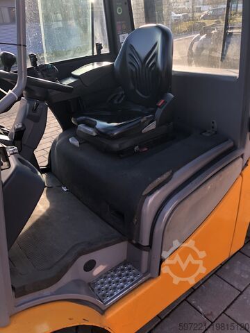 LPG Forklifts Jungheinrich TFG 430s