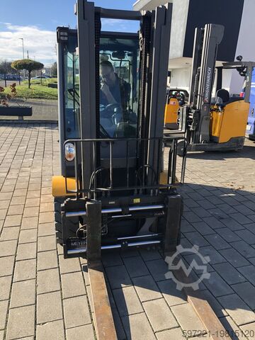 LPG Forklifts Jungheinrich TFG 430s