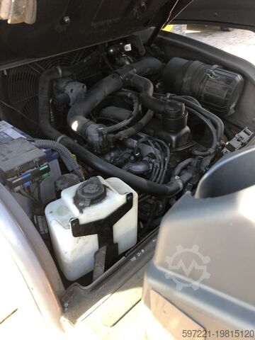 LPG Forklifts Jungheinrich TFG 430s