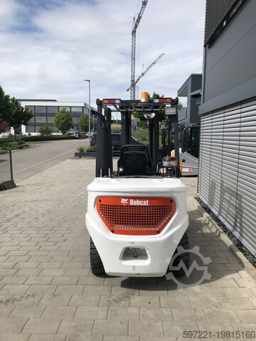 Diesel Forklifts Bobcat D35NXS