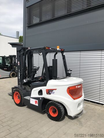Dieselstapler Bobcat D35NXS