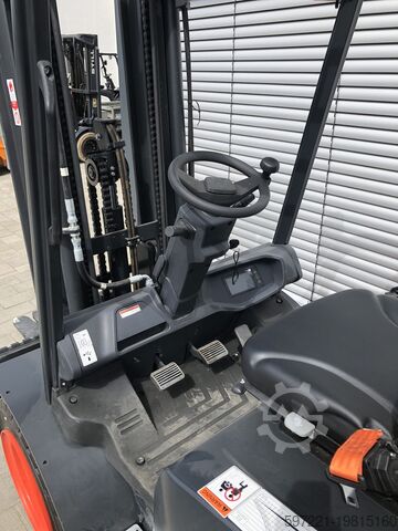 Dieselstapler Bobcat D35NXS