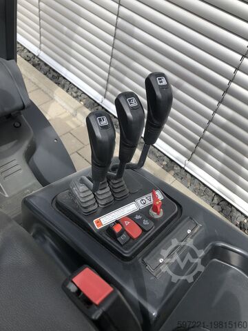 Diesel Forklifts Bobcat D35NXS