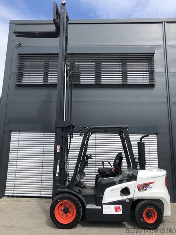 Dieselstapler Bobcat D35NXS