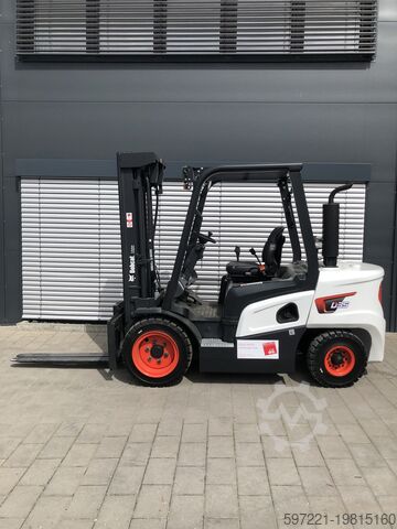 Diesel Forklifts Bobcat D35NXS