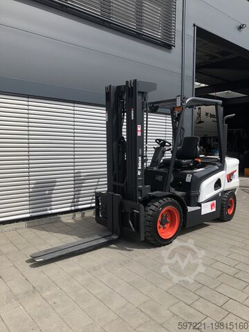 Diesel Forklifts Bobcat D35NXS
