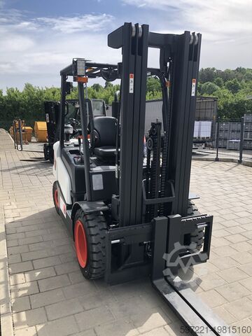 Dieselstapler Bobcat D35NXS