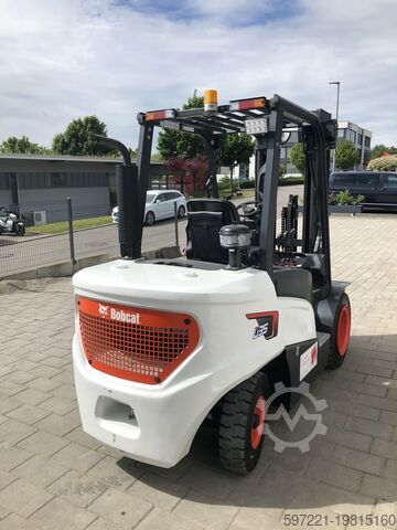 Diesel Forklifts Bobcat D35NXS