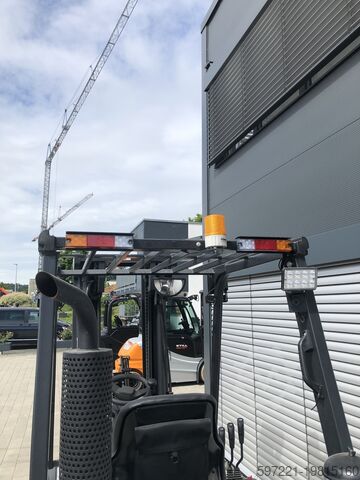 Diesel Forklifts Bobcat D35NXS