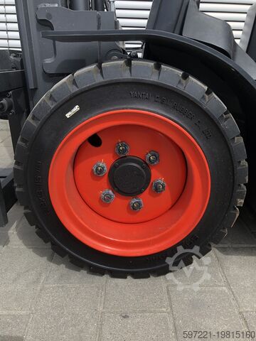 Dieselstapler Bobcat D35NXS