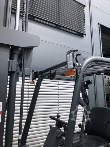 Dieselstapler Bobcat D35NXS