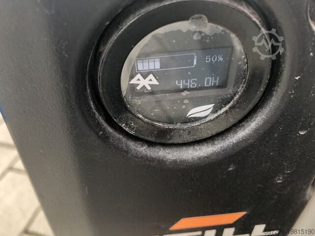 Electric Pallet Trucks Still ECH15/LIION