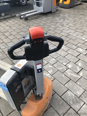 Electric Pallet Trucks Still ECH15/LIION