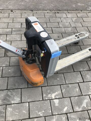 Electric Pallet Trucks Still ECH15/LIION