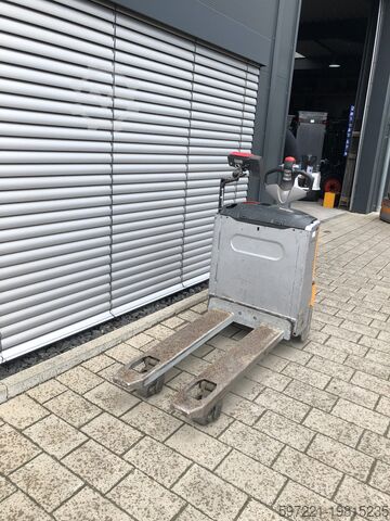 Electric Pallet Trucks Still EXU16 mit Waage