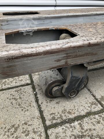 Electric Pallet Trucks Still EXU16 mit Waage