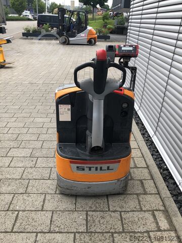 Electric Pallet Trucks Still EXU16 mit Waage