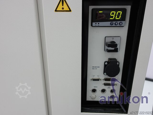 Climate test chamber 335 liters with humidity Vötsch VCS 7034-5 -70°C bis +180°C