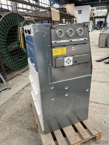 Schalt- und Steuergeräte AREVA FBX 22kV 630A 20kA