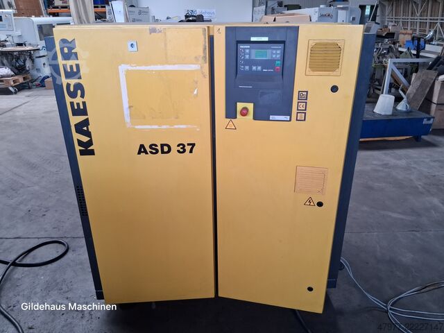 Screw compressor Kaeser ASD 37