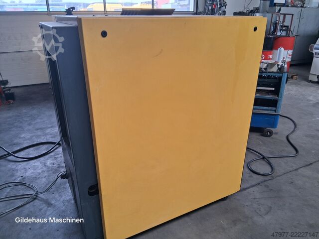 Screw compressor Kaeser ASD 37
