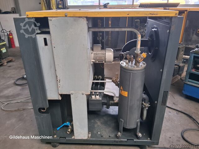 Screw compressor Kaeser ASD 37