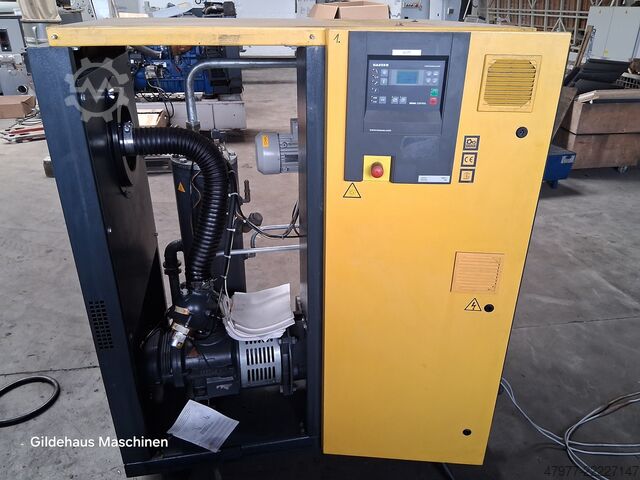 Screw compressor Kaeser ASD 37
