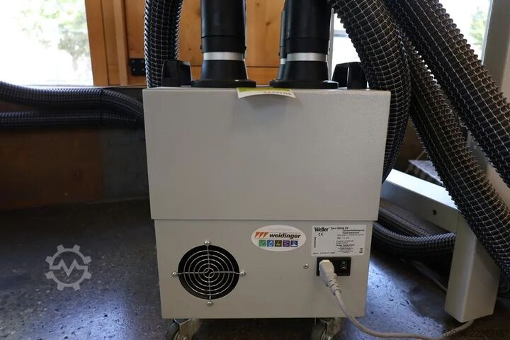 Weller solder fume extraction unit Weller 