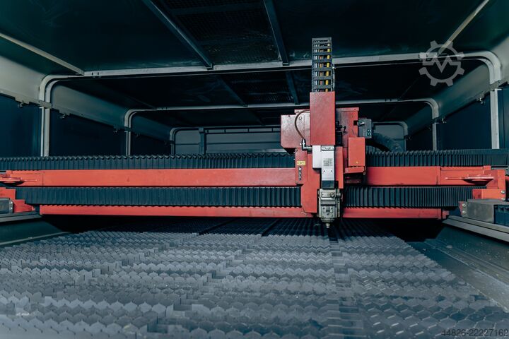 Fiber laser system Bystronic BySprint 4020