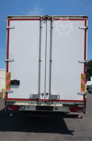 Box truck MAN TGX 18.360 4x2 LL