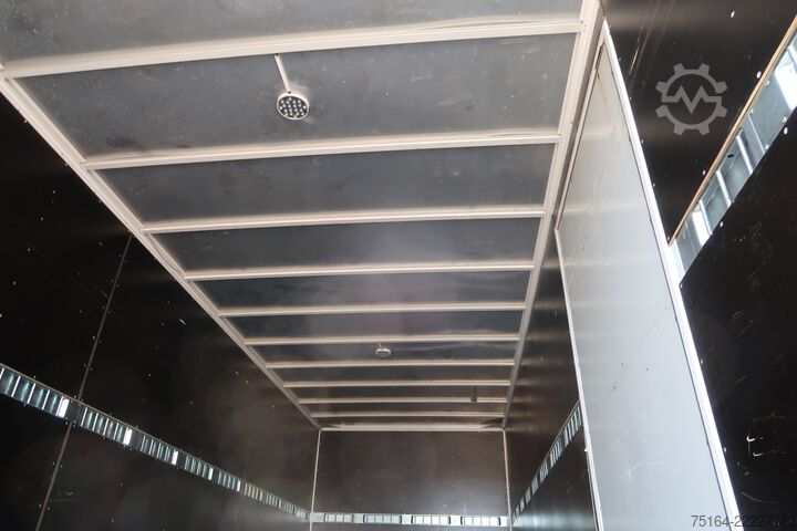 Box truck MAN TGX 18.360 4x2 LL