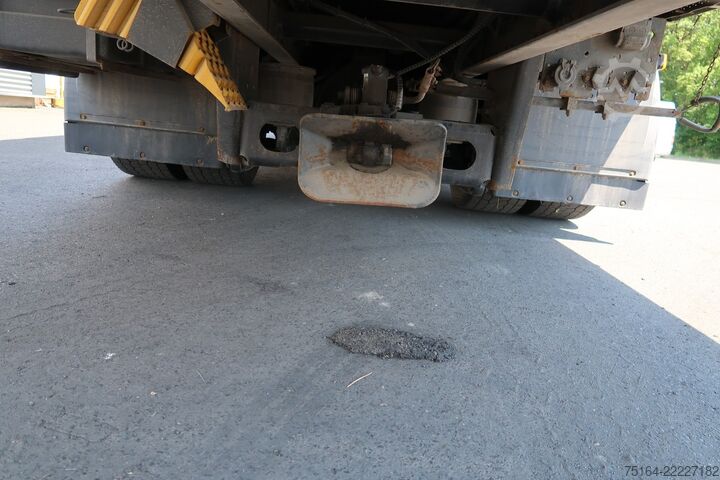Box truck MAN TGX 18.360 4x2 LL