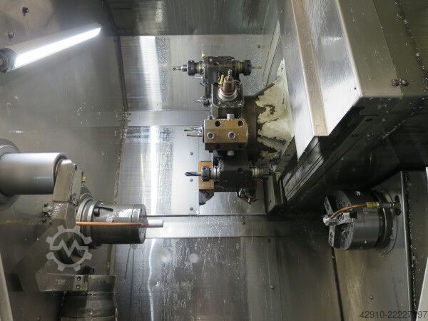 CNC Dreh- und Fräszentrum ROMI E280