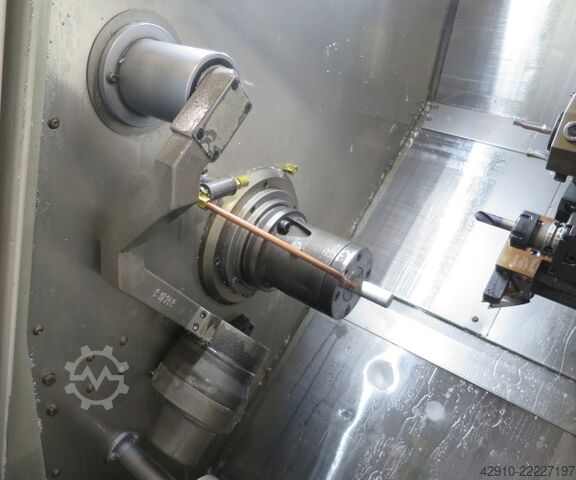 CNC Dreh- und Fräszentrum ROMI E280