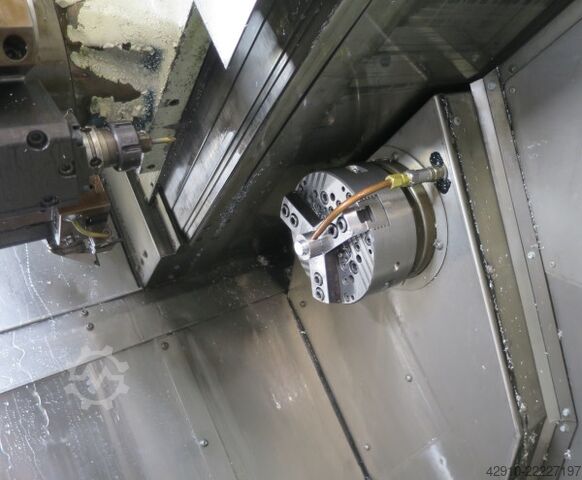 CNC Dreh- und Fräszentrum ROMI E280