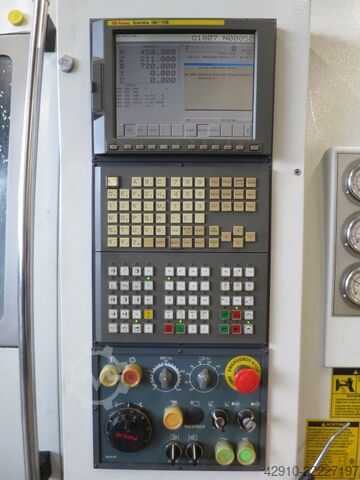 CNC Dreh- und Fräszentrum ROMI E280