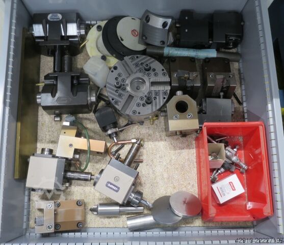 CNC Dreh- und Fräszentrum ROMI E280