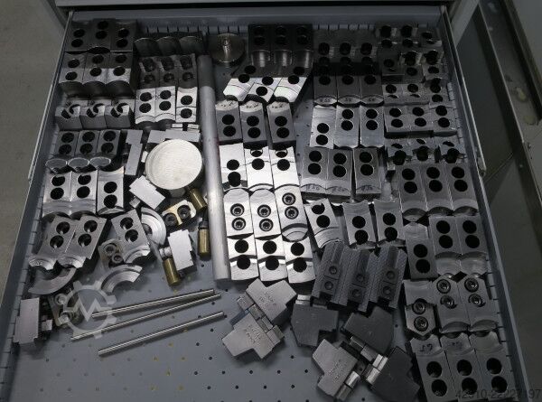 CNC Dreh- und Fräszentrum ROMI E280