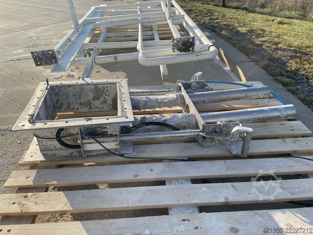 Metal stripping equipment Goudsmit SECE Cleanflow Magnet
