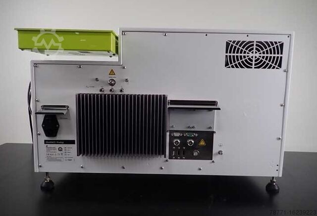 Automated Cell Processing System Miltenyi Biotec Clinimacs Prodigy