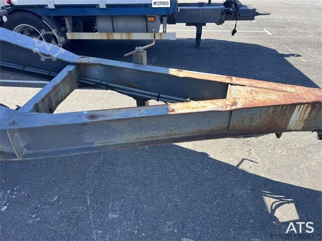 Tipper Norslep 2 akslet
