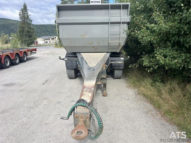 Tipper Norslep 3 akslet
