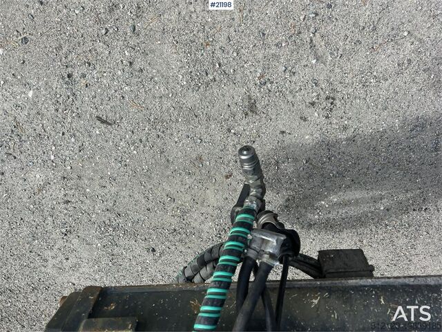 Tipper Norslep 3 akslet
