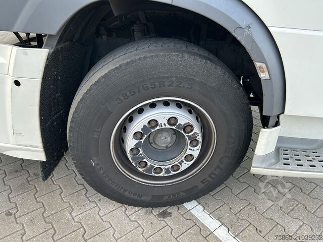 Standard-SZM DAF XF 480 FT SSC / Motor + DPF Problems / 562 dkm ...